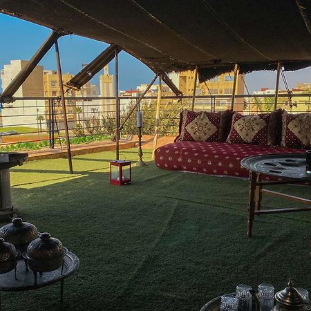 Dar Lghzal Special Offer In Rabat Winner Of Guest Experience 2025 Awards Traditional Sahrawi And Berber Privative Villa With Swimming Pool Jacuzzi Sea View And On Site Restaurant Ideal For Family And Groups In Rabat'S Center No Car Required Kültér fotó