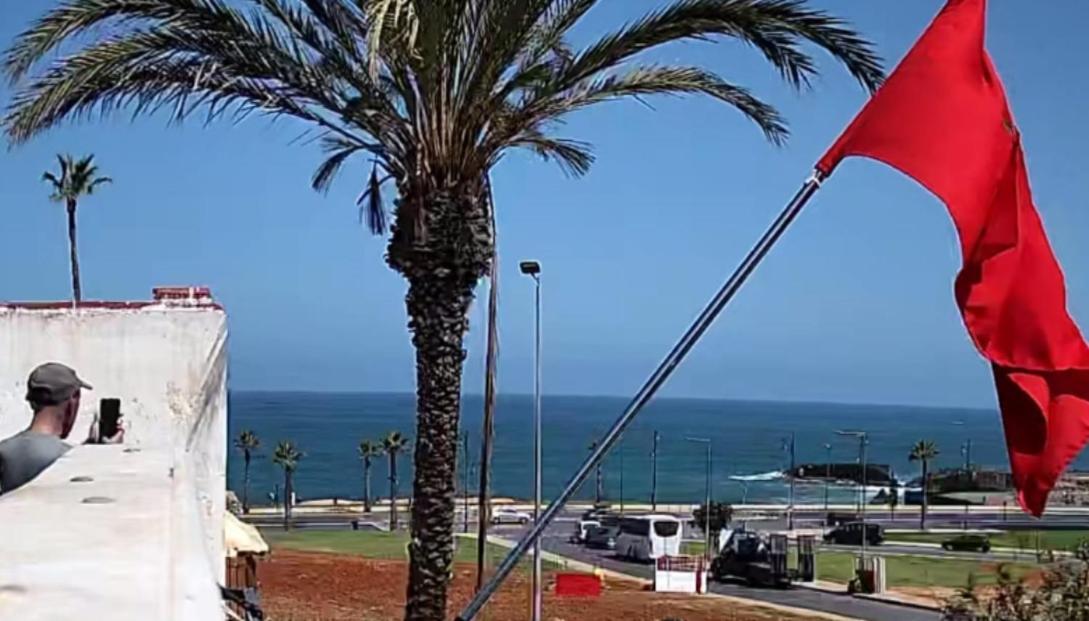 Dar Lghzal Special Offer In Rabat Winner Of Guest Experience 2025 Awards Traditional Sahrawi And Berber Privative Villa With Swimming Pool Jacuzzi Sea View And On Site Restaurant Ideal For Family And Groups In Rabat'S Center No Car Required Kültér fotó