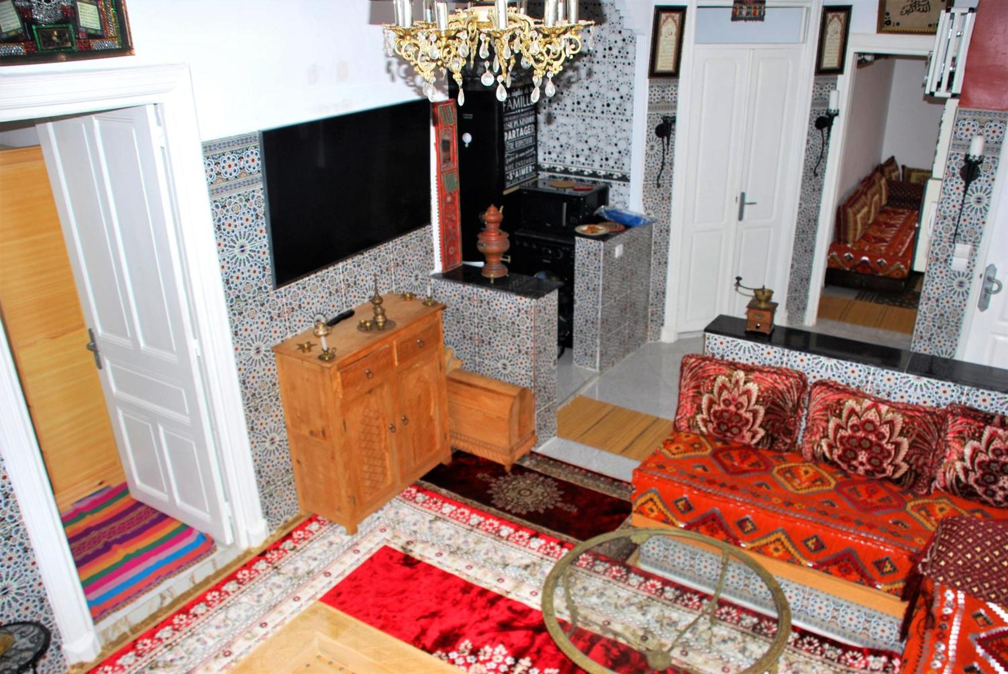 Dar Lghzal Special Offer In Rabat Winner Of Guest Experience 2025 Awards Traditional Sahrawi And Berber Privative Villa With Swimming Pool Jacuzzi Sea View And On Site Restaurant Ideal For Family And Groups In Rabat'S Center No Car Required Kültér fotó