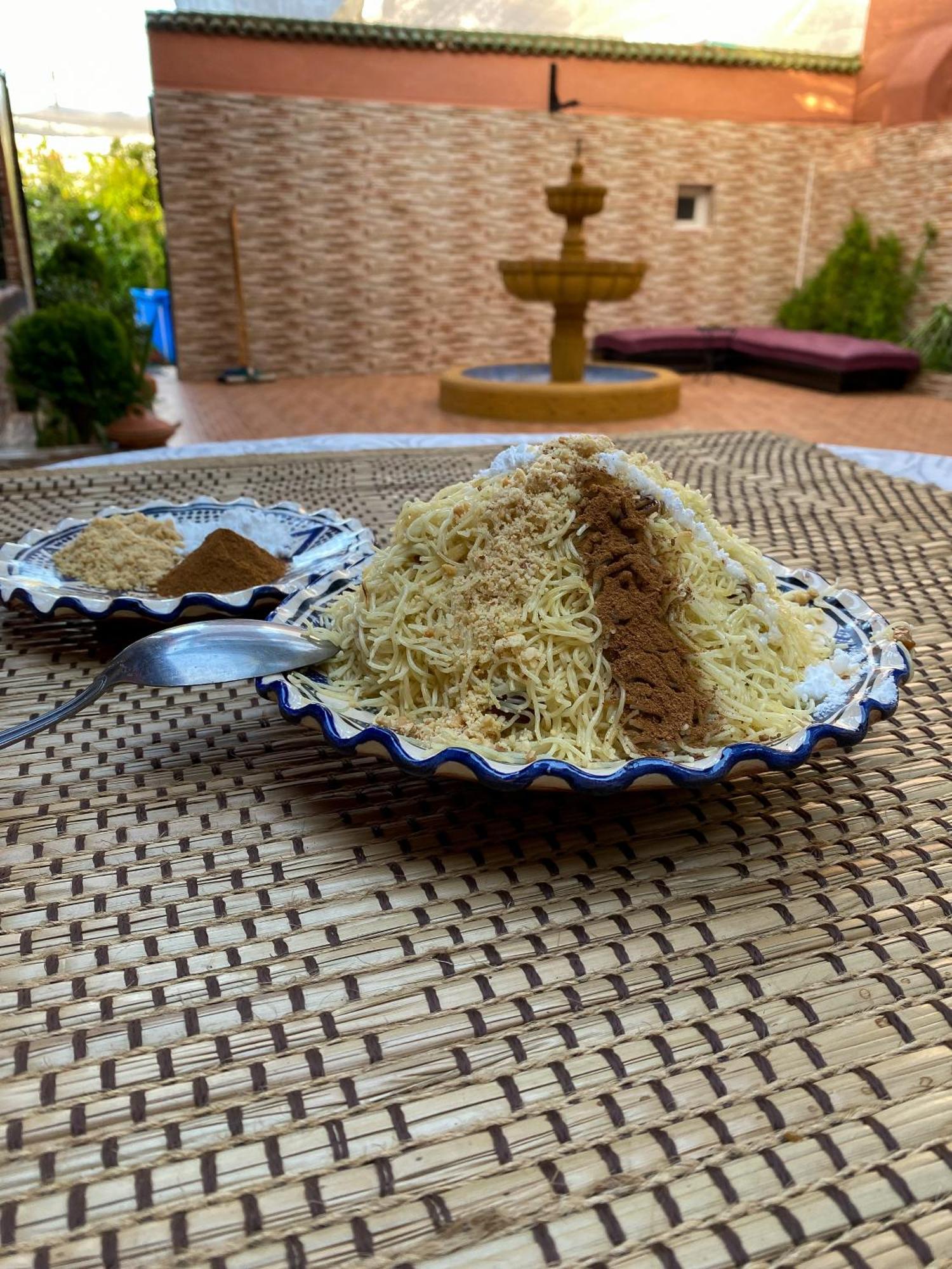 Dar Lghzal Special Offer In Rabat Winner Of Guest Experience 2025 Awards Traditional Sahrawi And Berber Privative Villa With Swimming Pool Jacuzzi Sea View And On Site Restaurant Ideal For Family And Groups In Rabat'S Center No Car Required Kültér fotó