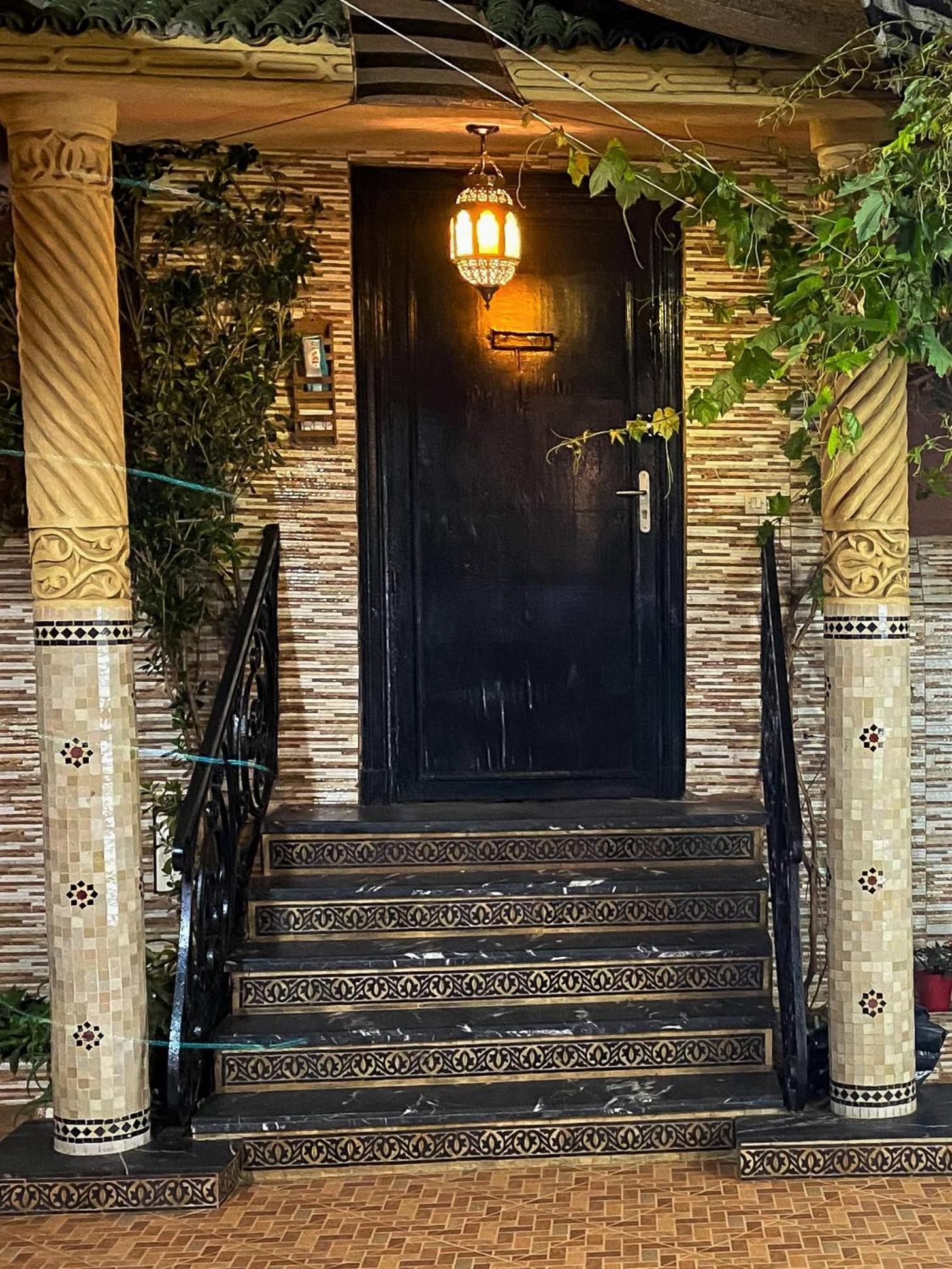 Dar Lghzal Special Offer In Rabat Winner Of Guest Experience 2025 Awards Traditional Sahrawi And Berber Privative Villa With Swimming Pool Jacuzzi Sea View And On Site Restaurant Ideal For Family And Groups In Rabat'S Center No Car Required Kültér fotó