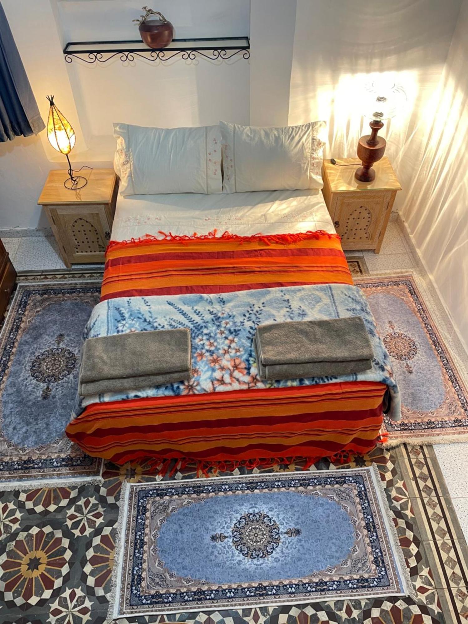 Dar Lghzal Special Offer In Rabat Winner Of Guest Experience 2025 Awards Traditional Sahrawi And Berber Privative Villa With Swimming Pool Jacuzzi Sea View And On Site Restaurant Ideal For Family And Groups In Rabat'S Center No Car Required Kültér fotó