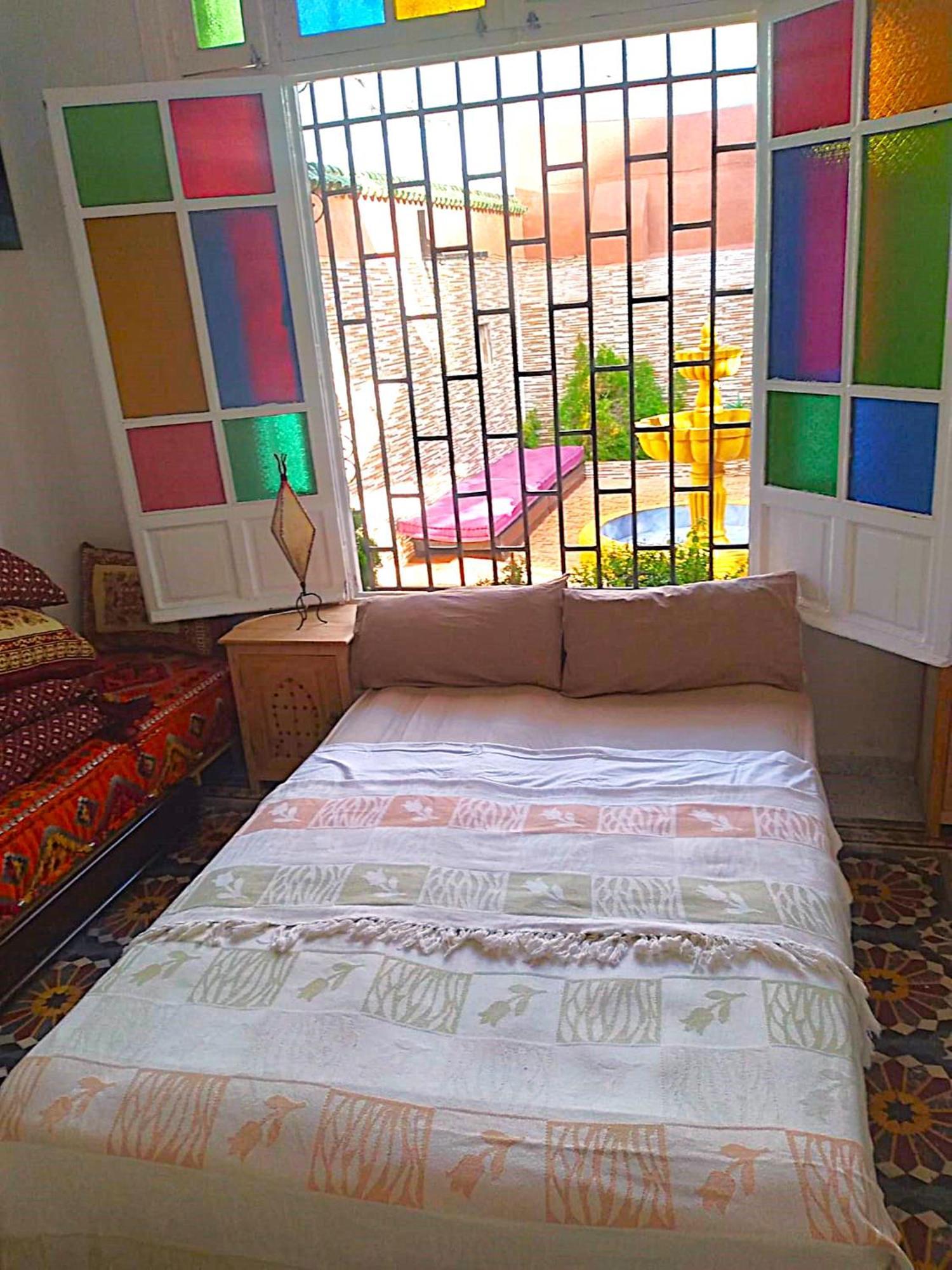 Dar Lghzal Special Offer In Rabat Winner Of Guest Experience 2025 Awards Traditional Sahrawi And Berber Privative Villa With Swimming Pool Jacuzzi Sea View And On Site Restaurant Ideal For Family And Groups In Rabat'S Center No Car Required Kültér fotó