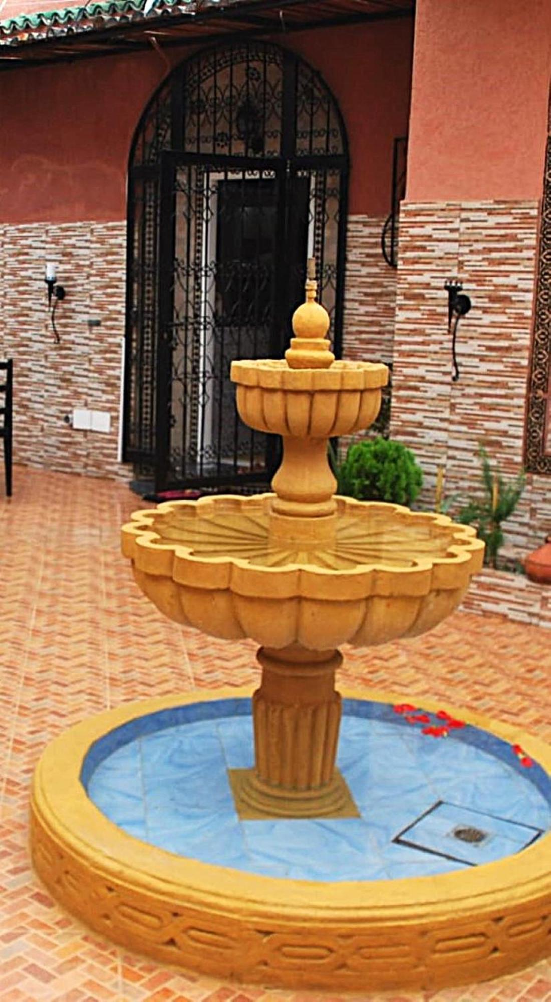 Dar Lghzal Special Offer In Rabat Winner Of Guest Experience 2025 Awards Traditional Sahrawi And Berber Privative Villa With Swimming Pool Jacuzzi Sea View And On Site Restaurant Ideal For Family And Groups In Rabat'S Center No Car Required Kültér fotó