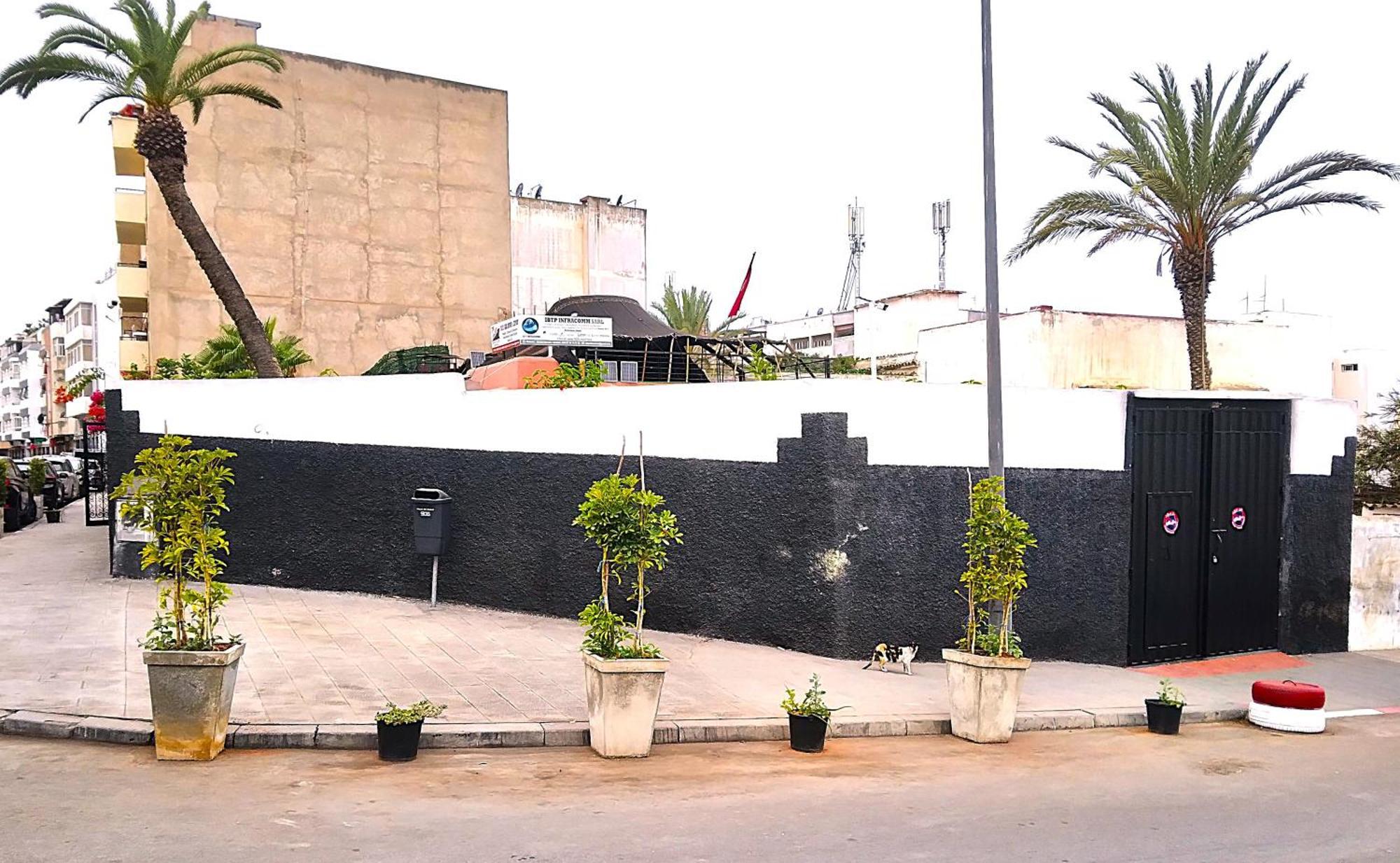 Dar Lghzal Special Offer In Rabat Winner Of Guest Experience 2025 Awards Traditional Sahrawi And Berber Privative Villa With Swimming Pool Jacuzzi Sea View And On Site Restaurant Ideal For Family And Groups In Rabat'S Center No Car Required Kültér fotó