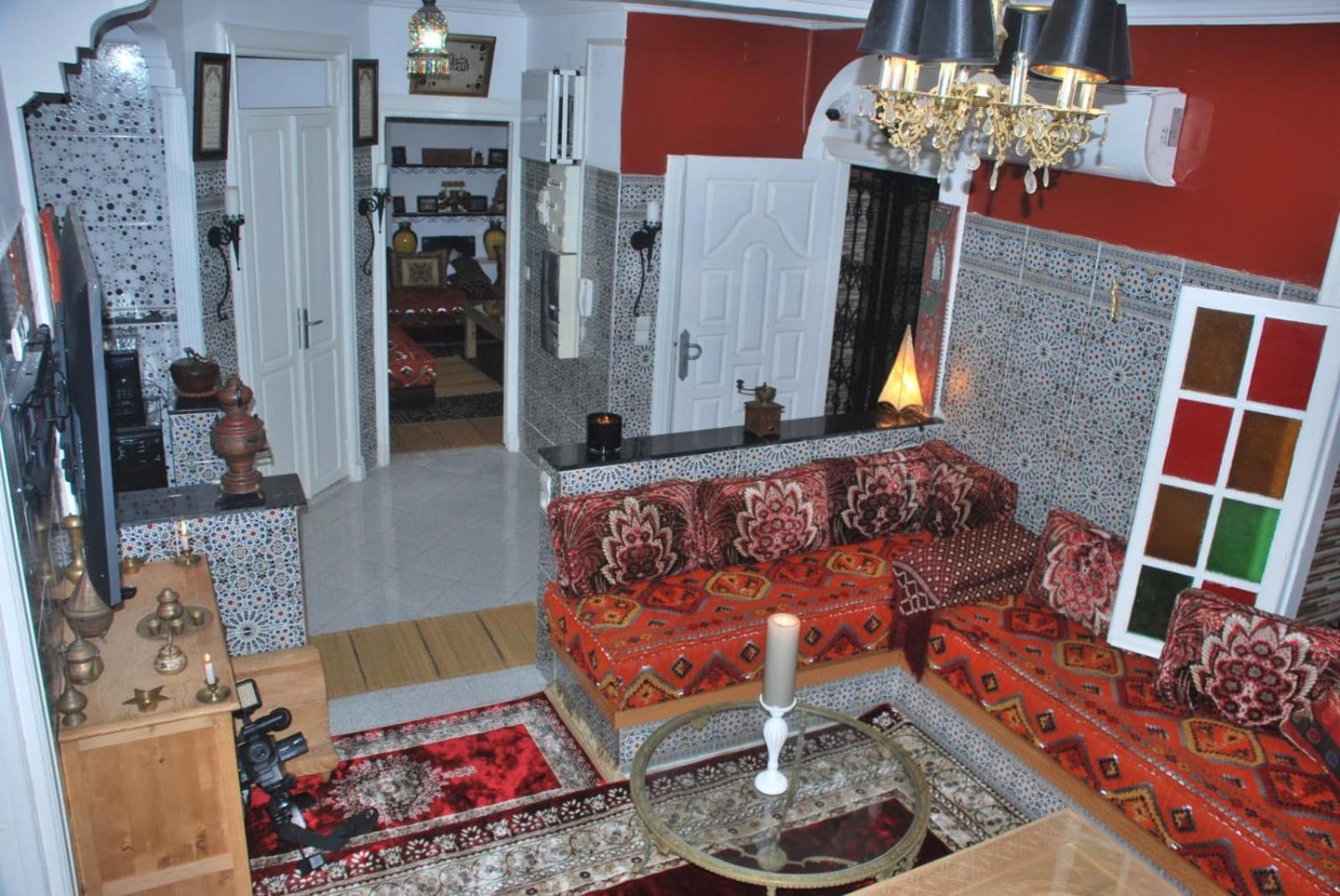 Dar Lghzal Special Offer In Rabat Winner Of Guest Experience 2025 Awards Traditional Sahrawi And Berber Privative Villa With Swimming Pool Jacuzzi Sea View And On Site Restaurant Ideal For Family And Groups In Rabat'S Center No Car Required Kültér fotó